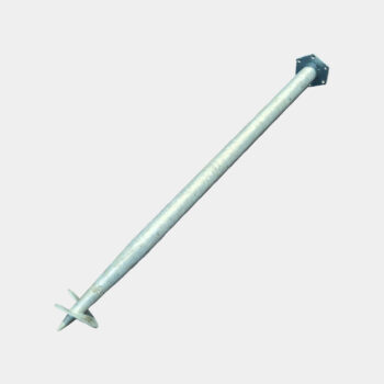 D76/2500/3.2-P, Propelerinis sraigtas